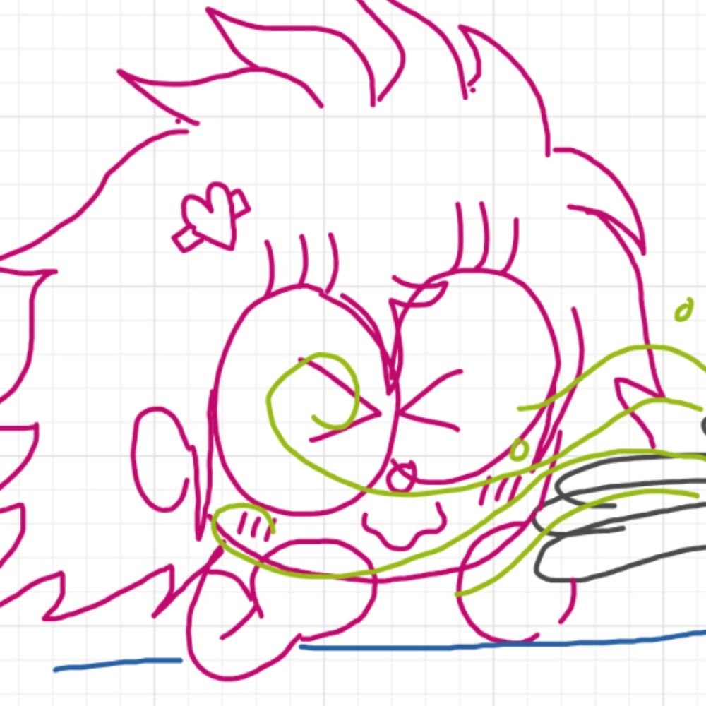 Poke but Gross 🔞