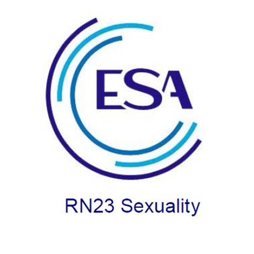 ESA RN23 Sexuality