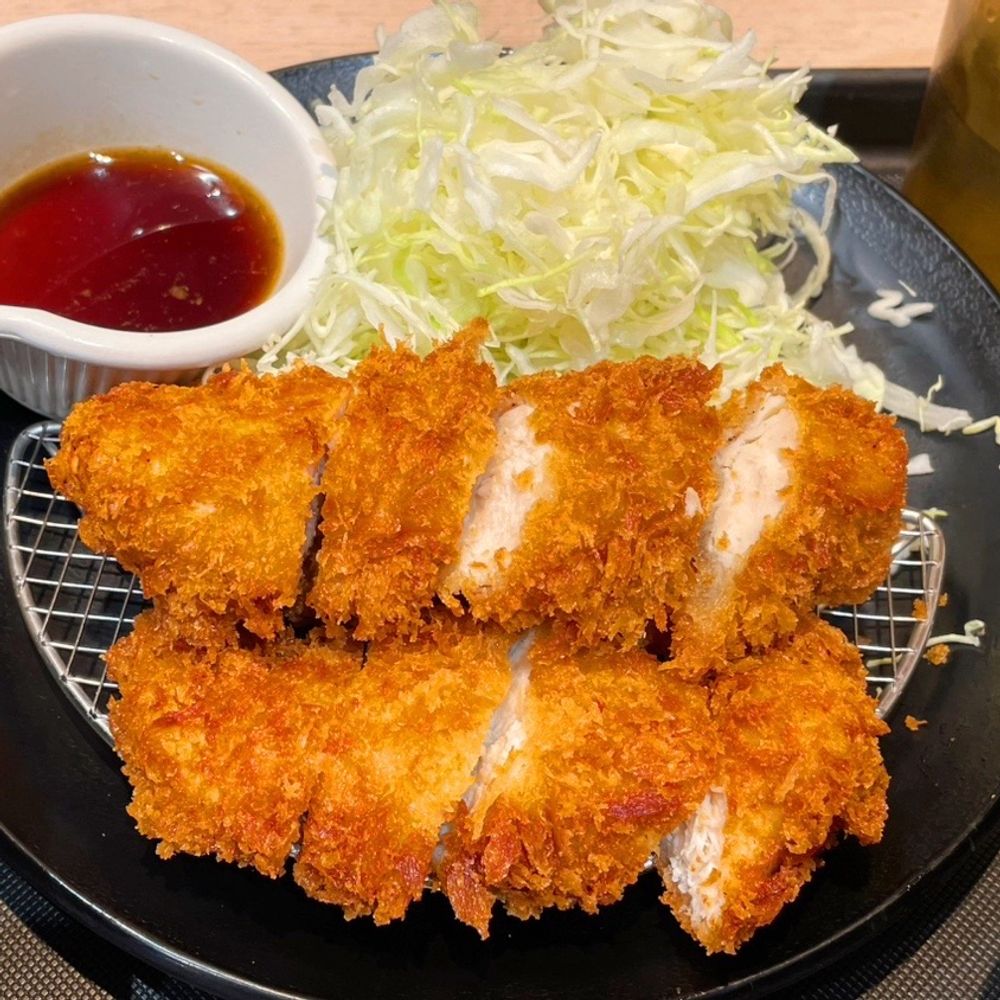 ささみふらい