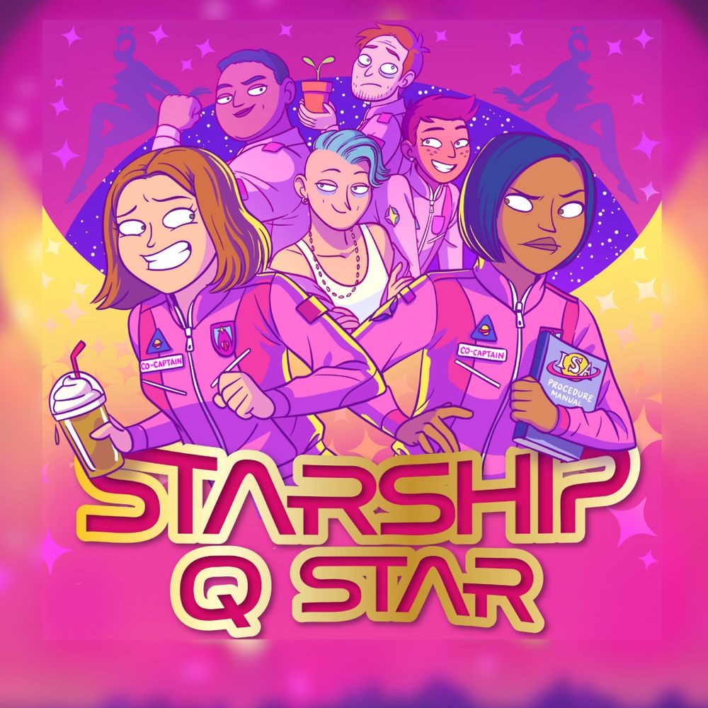 Starship Q Star