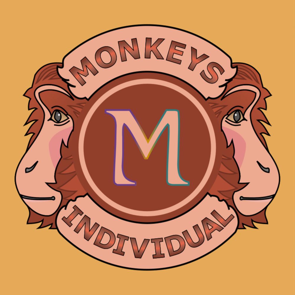 Monkeys-Individual
