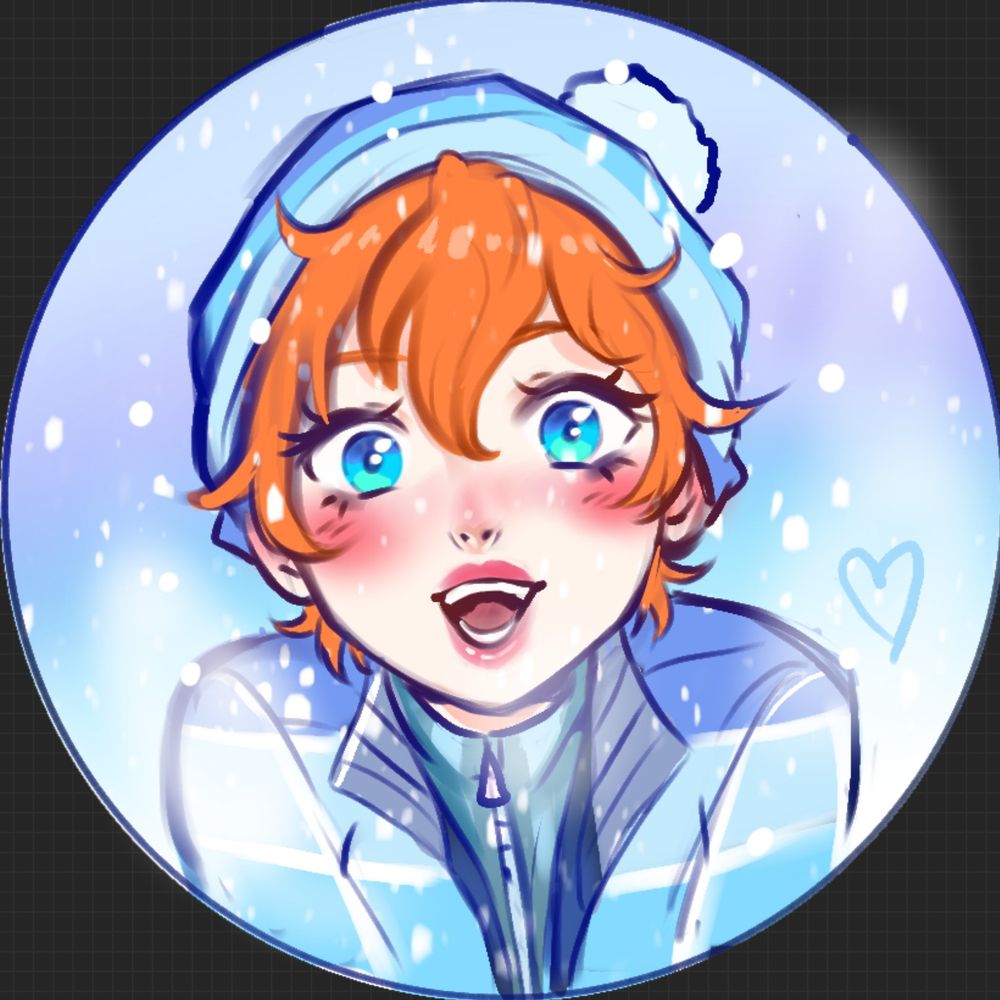 Ran | Commissions open!