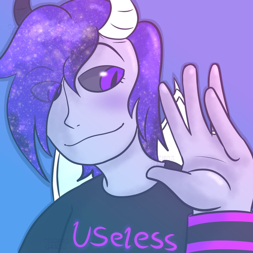 Cosmos || COMMS OPEN 🍉
