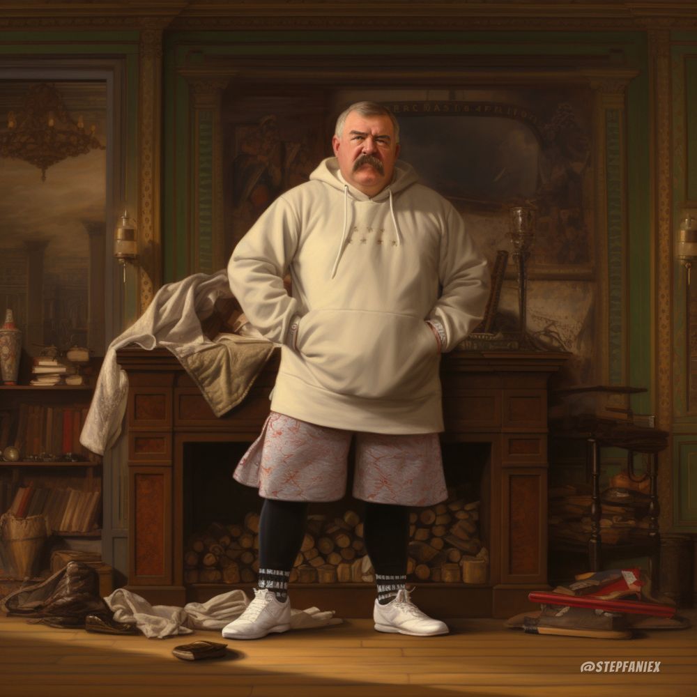 Hughie Lugnuts