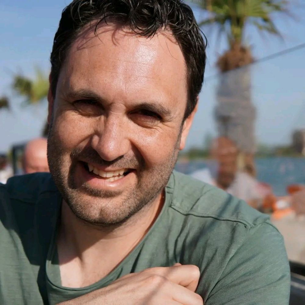 Patrick van Elk