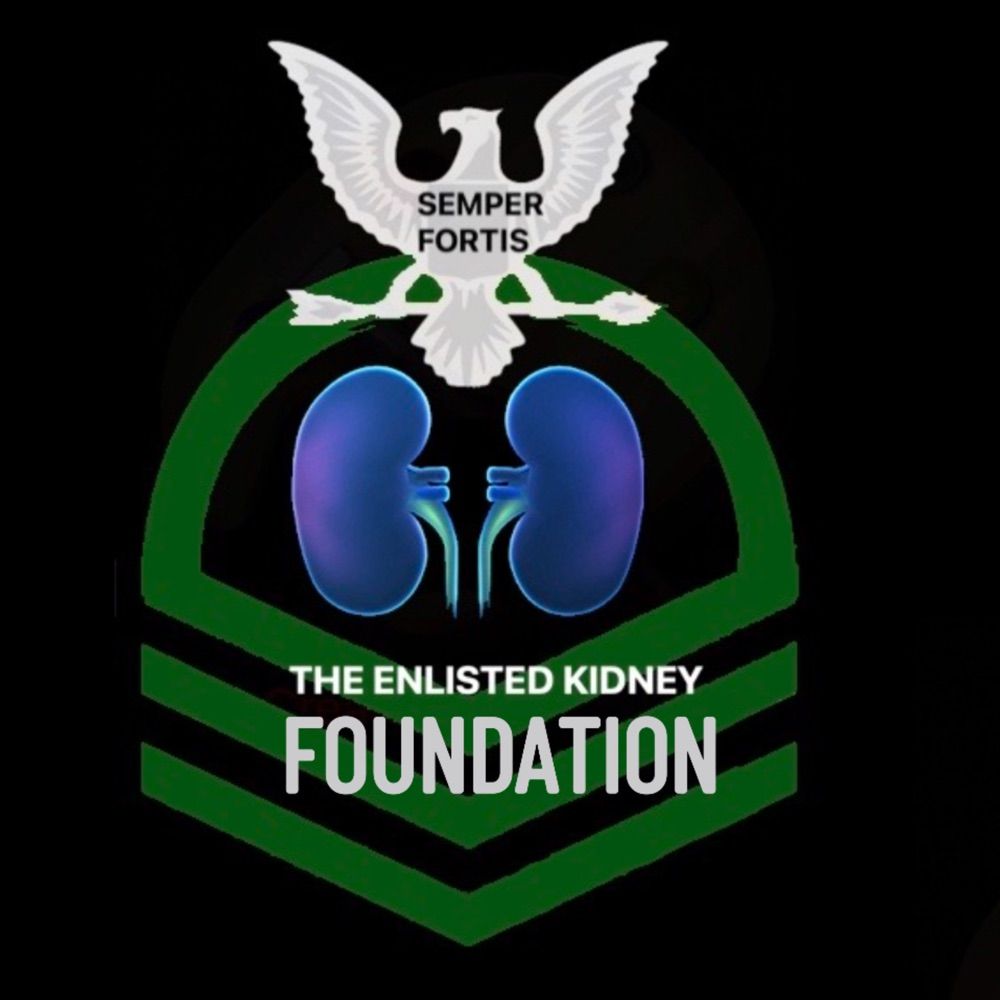 Enlisted Kidney Foundation