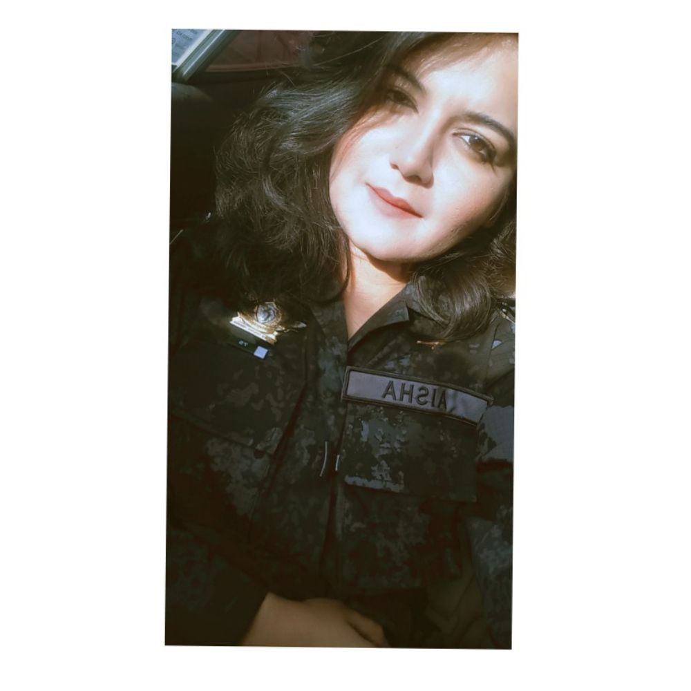 Aisha Abbasi