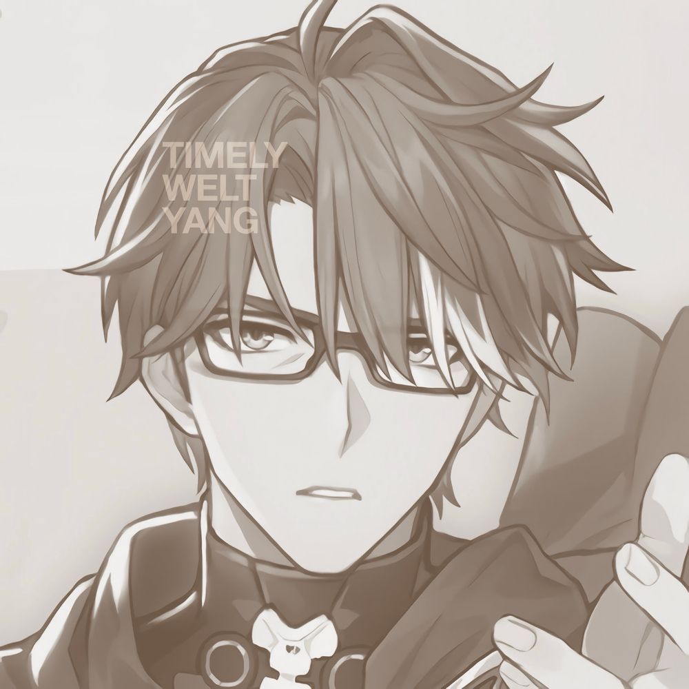 Timely Welt Yang