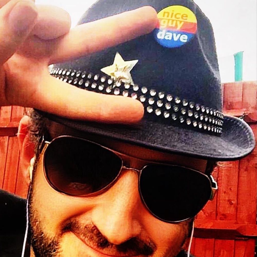Nice Guy Dave | #NiceGuyDaveMusic