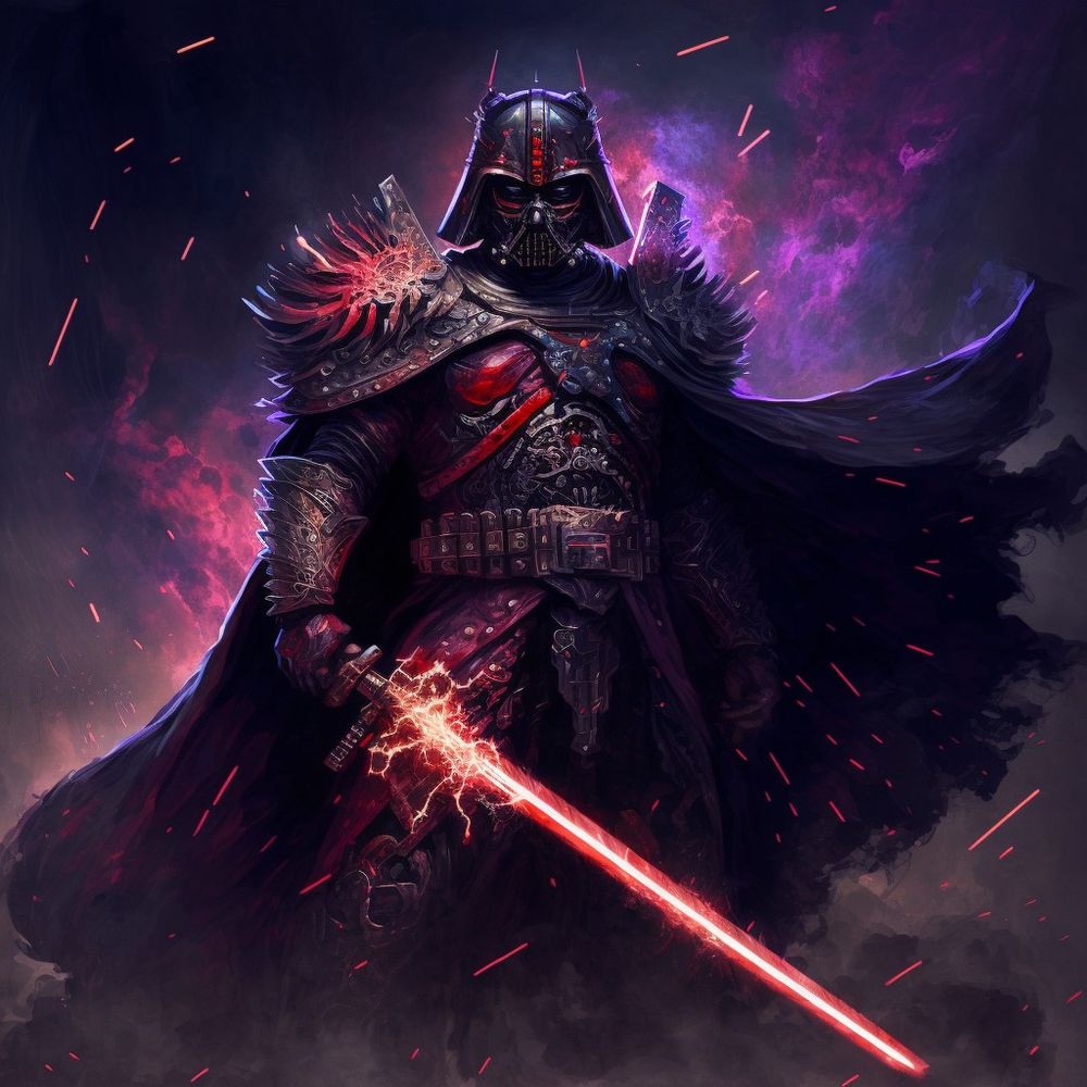 Darth Vader