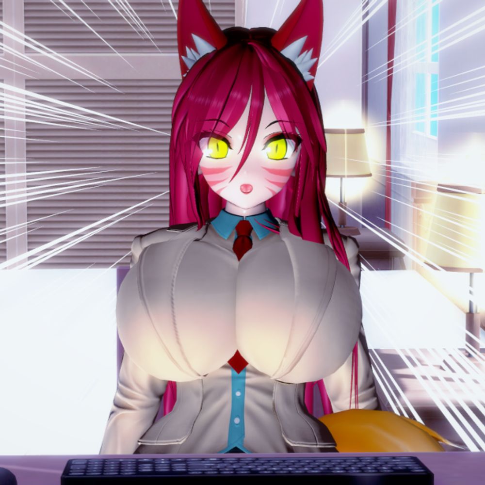 Technical Machine Fox