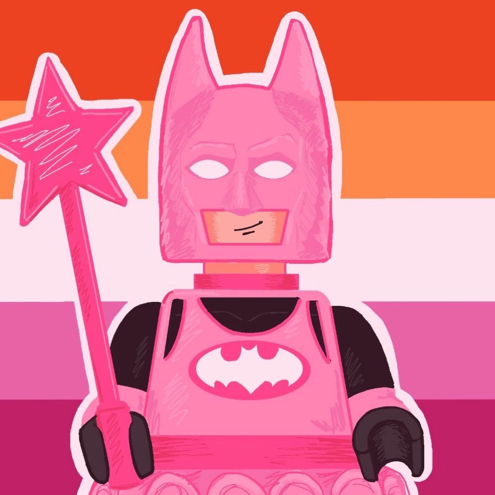 Lesbian Batman