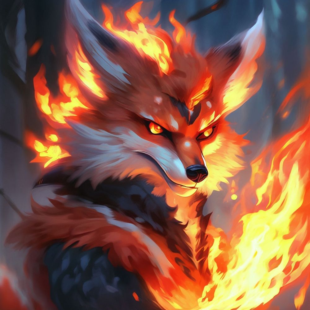 RedFoxTheFireFox