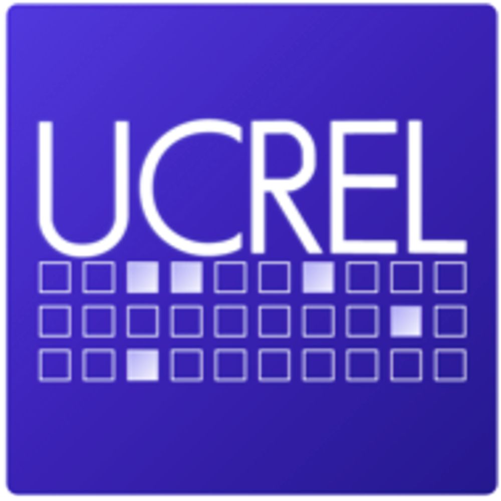 UCREL NLP Research Centre