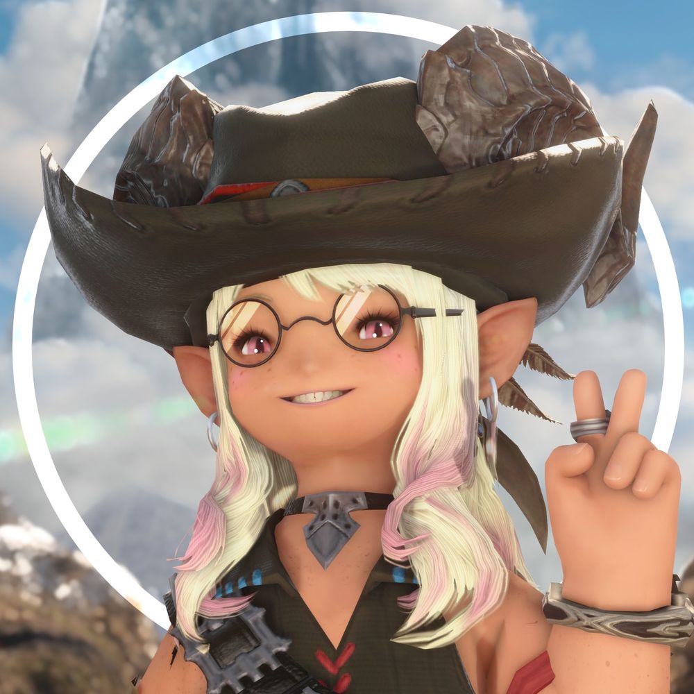 User avatar