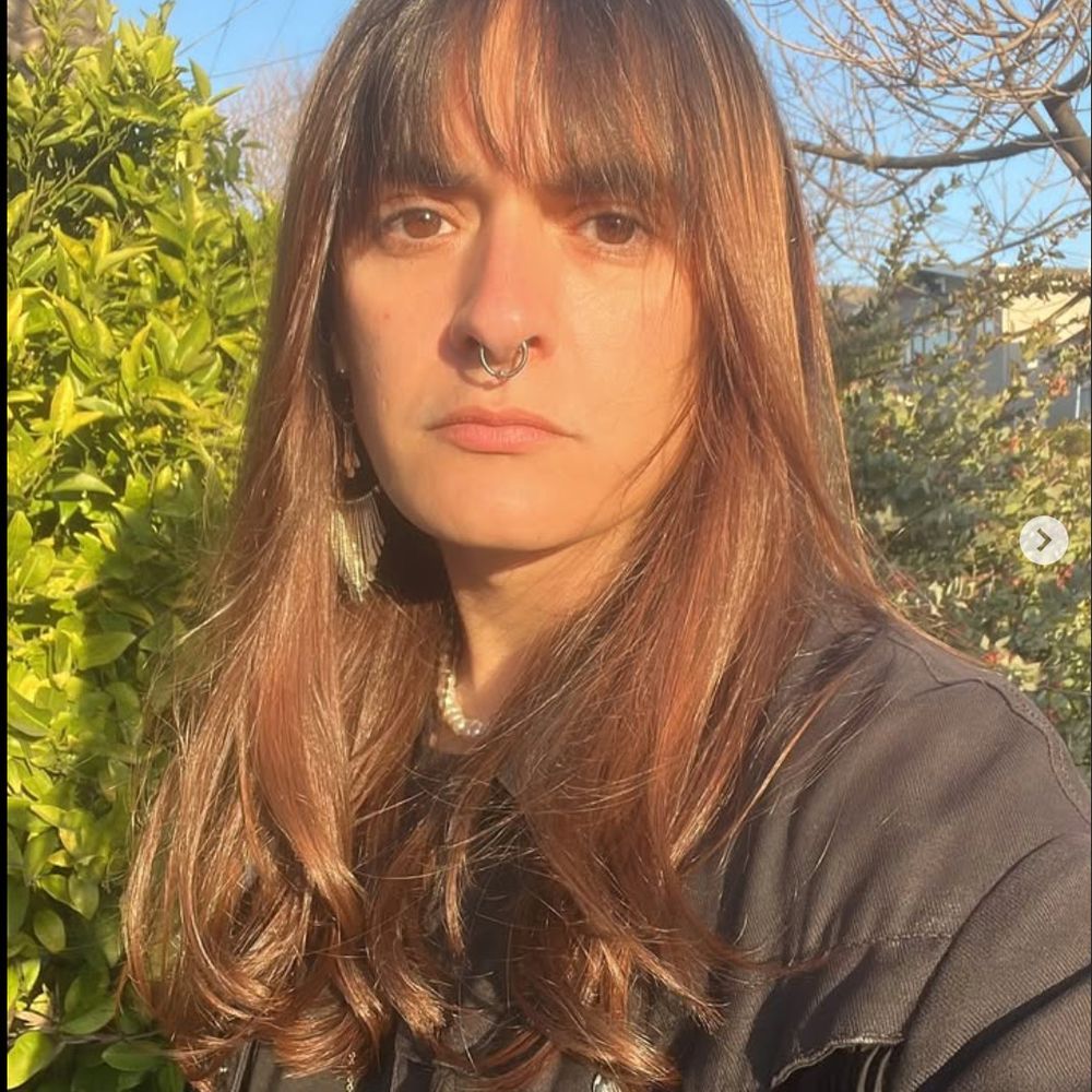 Dr. Jordan Amaranth (they/them)