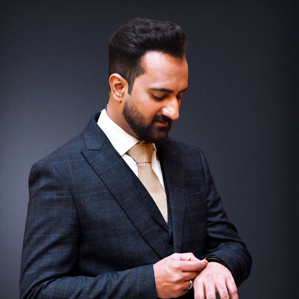 Khurram Rana