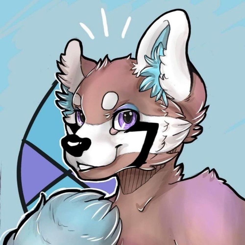 Red panda yoshi