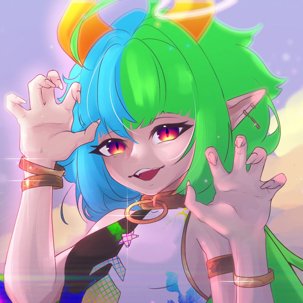 Aris Ignis ⭐🐉 | Vgen Artist 💚