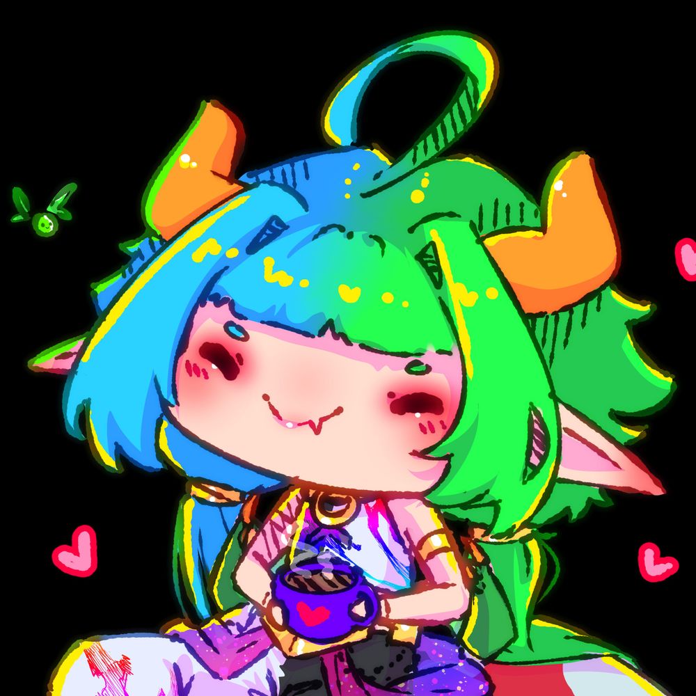Aris Ignis ⭐🐉 | Vgen Artist 💚