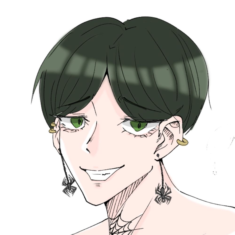 おちおちお🕷