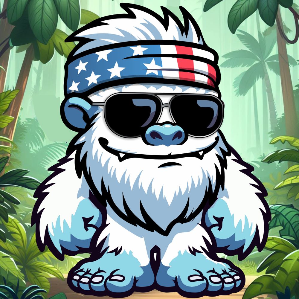 JungleYeti's avatar