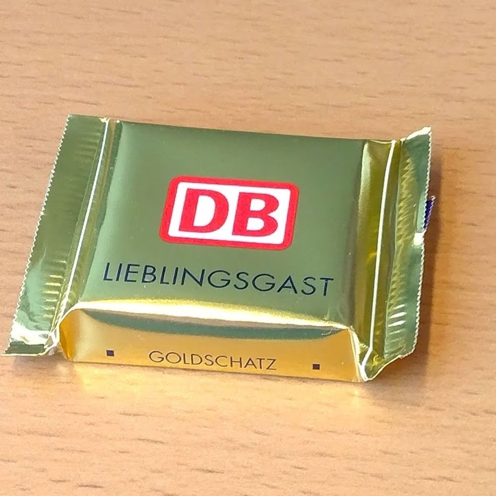 Herr ICE-Fahrer 