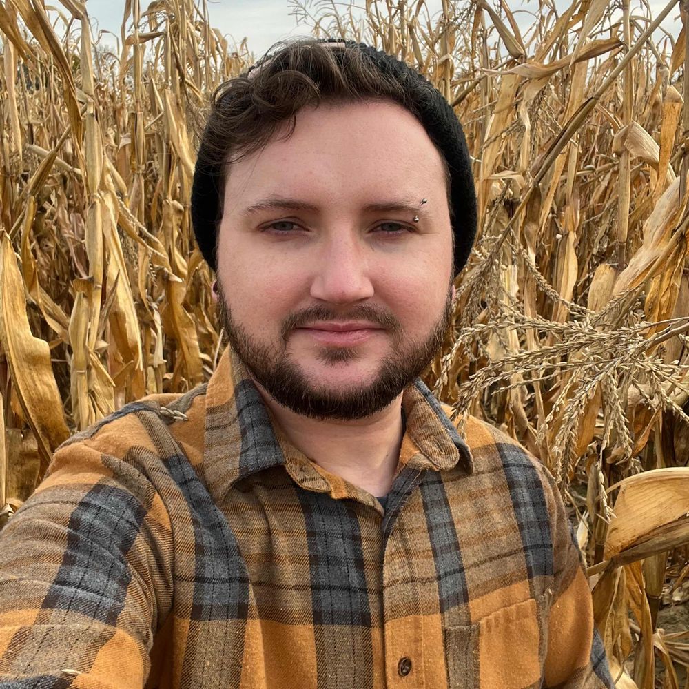 Blake Aaron (he/him)