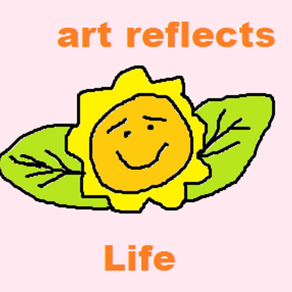 Art Reflects Life | non-ai art shops