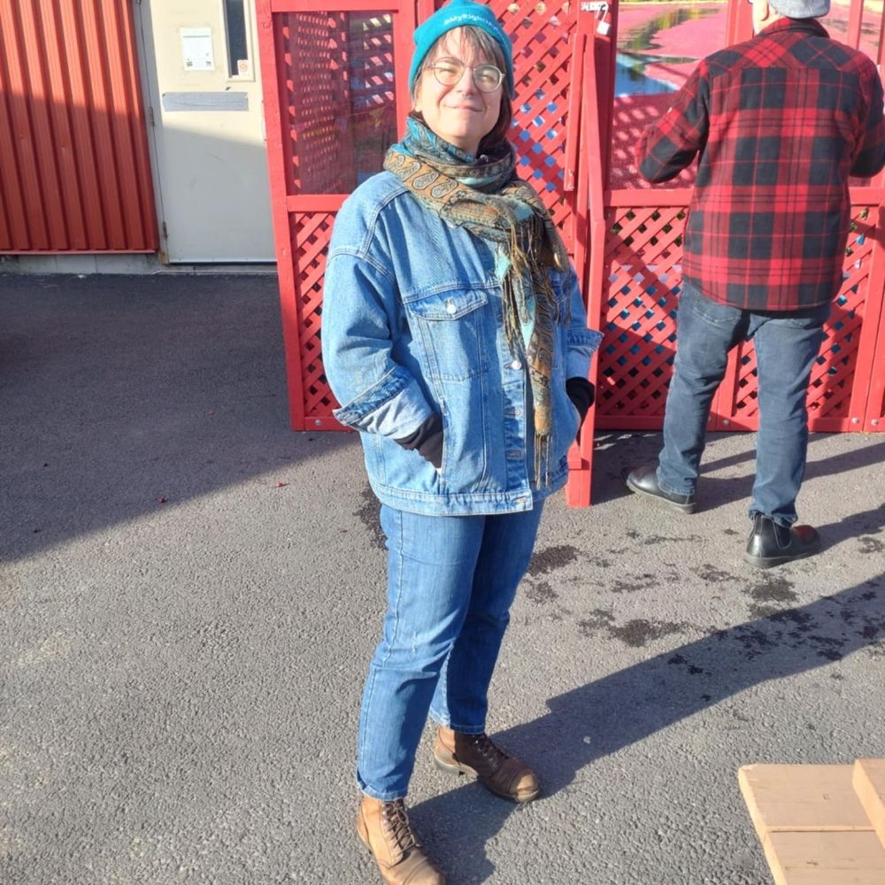 Catherine Harrison-Boisvert
