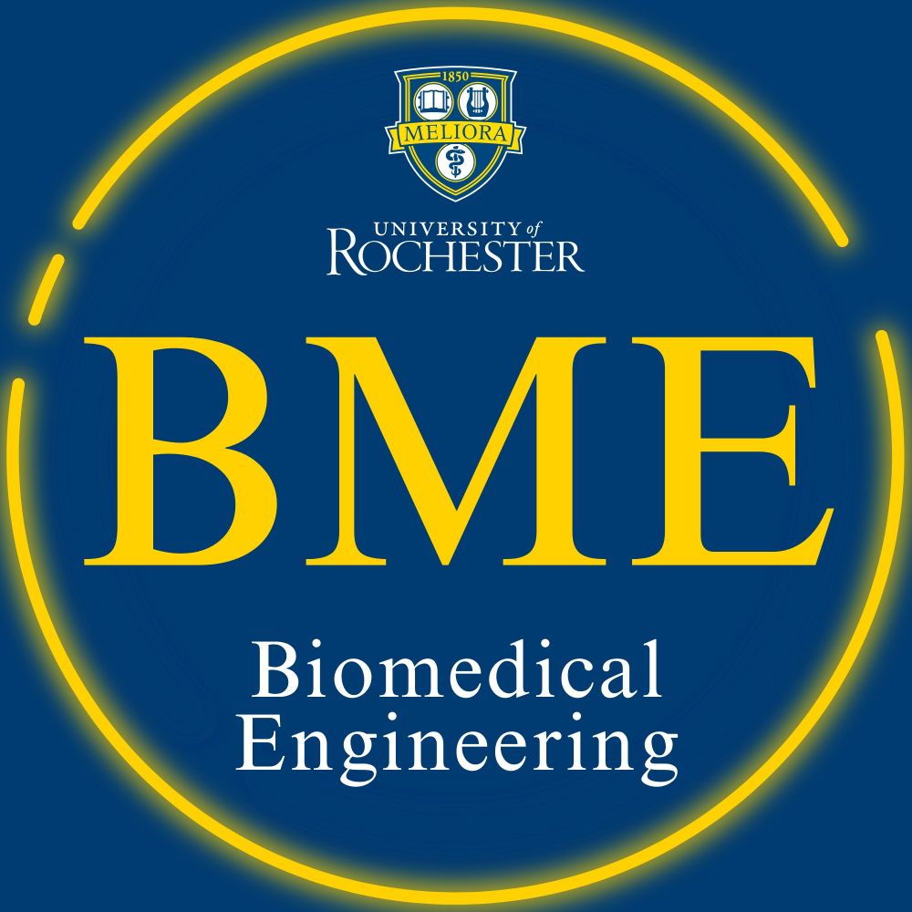 University of Rochester BME (Biomedical Engineering)