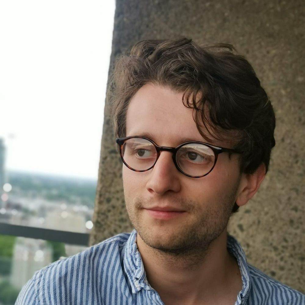 Nicholas Barrett