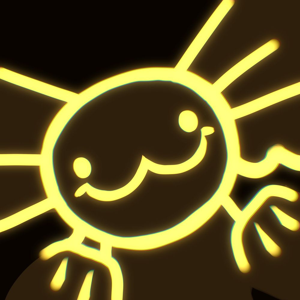 Gold Axolotl