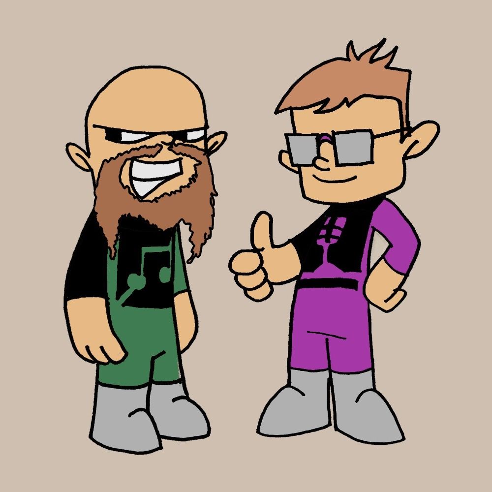 Jeff and Rick Present's avatar