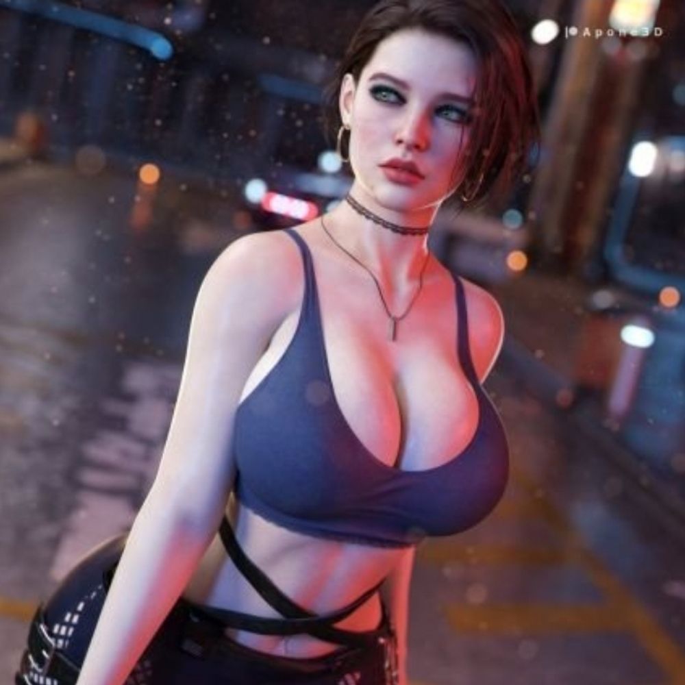 Jill Valentine 