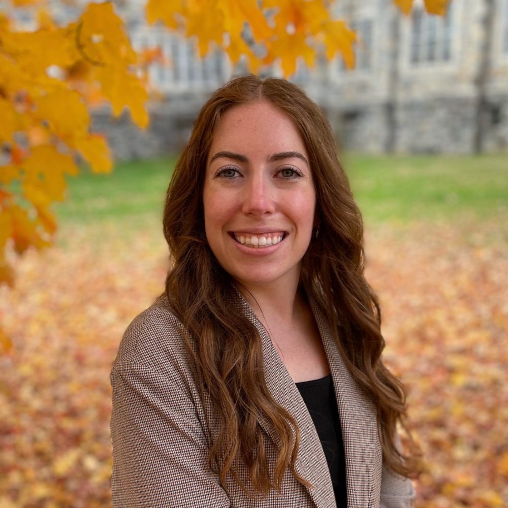 Morgan Lindenmuth