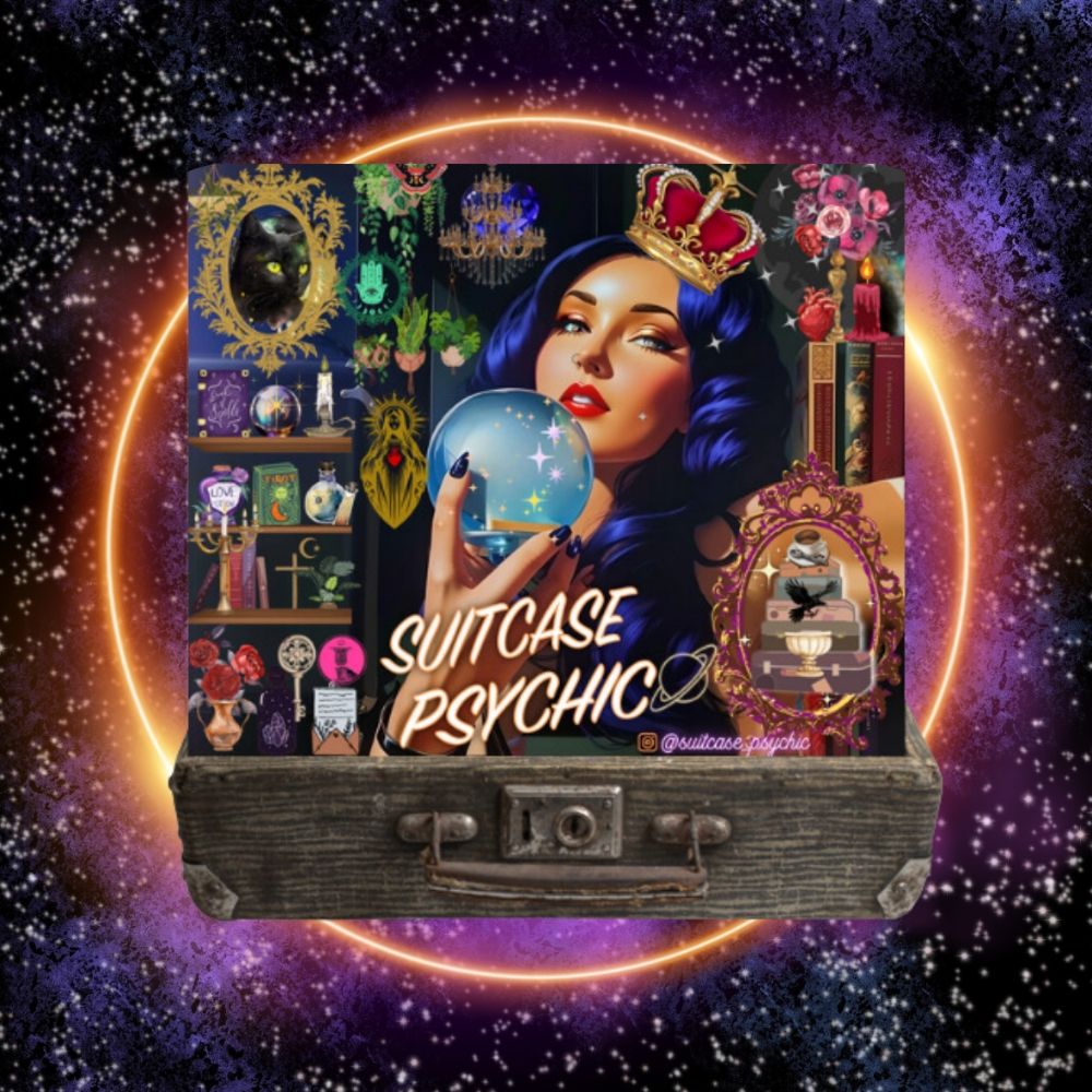 Suitcase Psychic