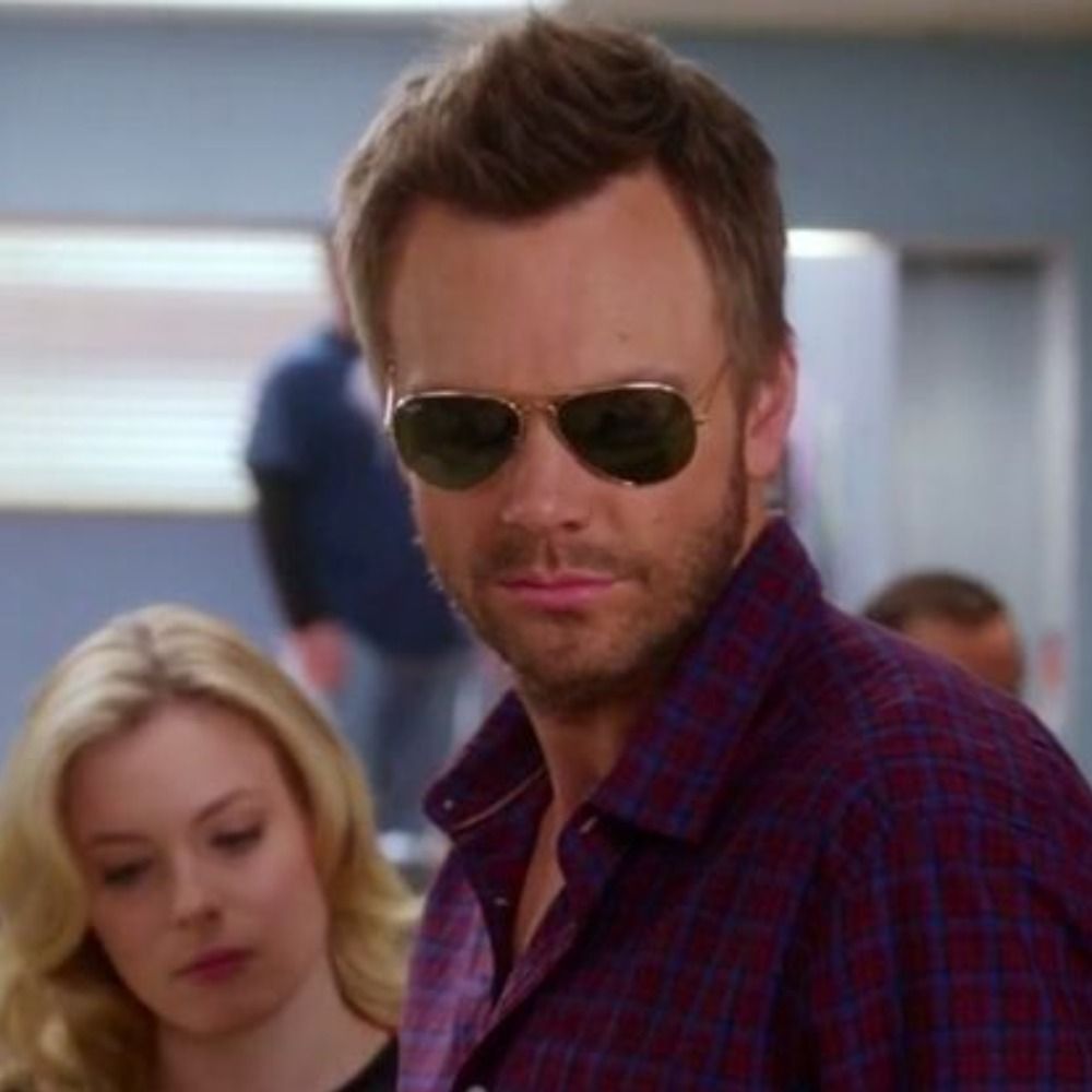 Jeff Winger