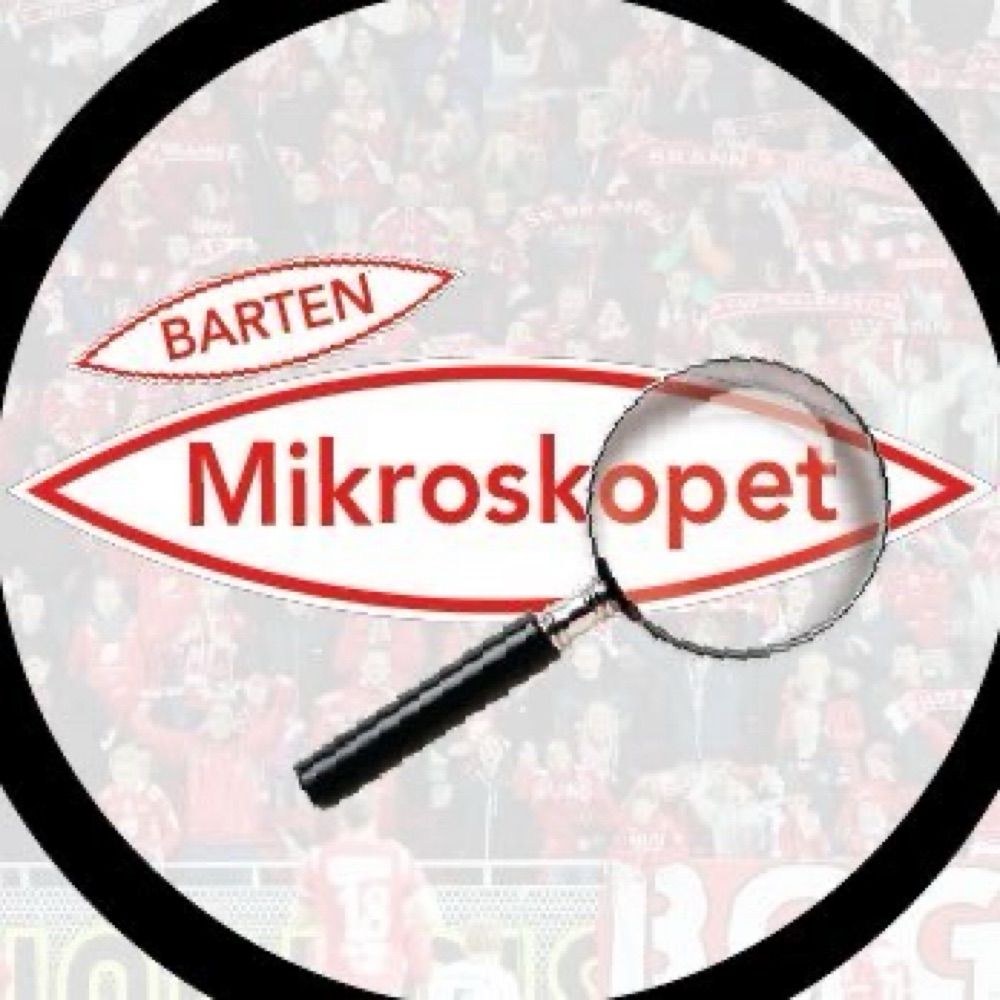 Bartens Fotballmikroskop