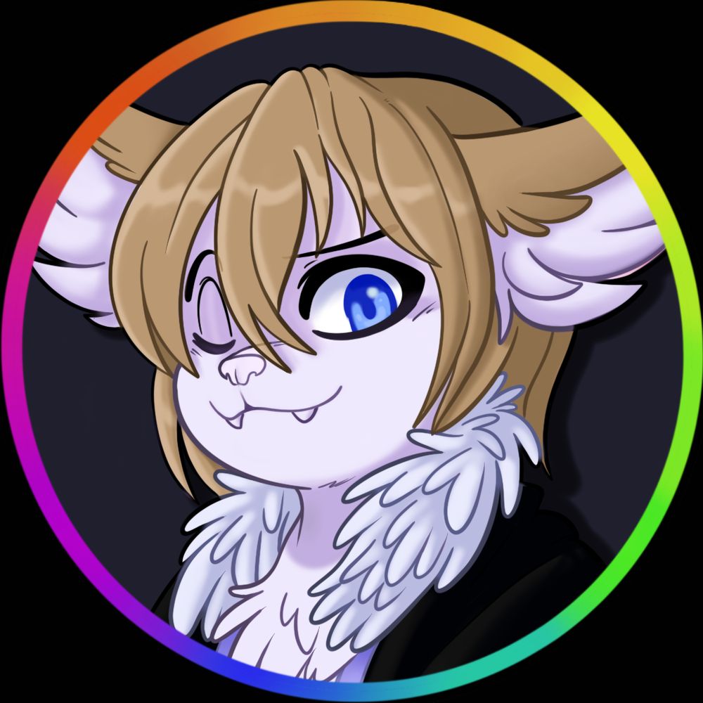 Elliot (MegaGWolf / PixelatedMemories)