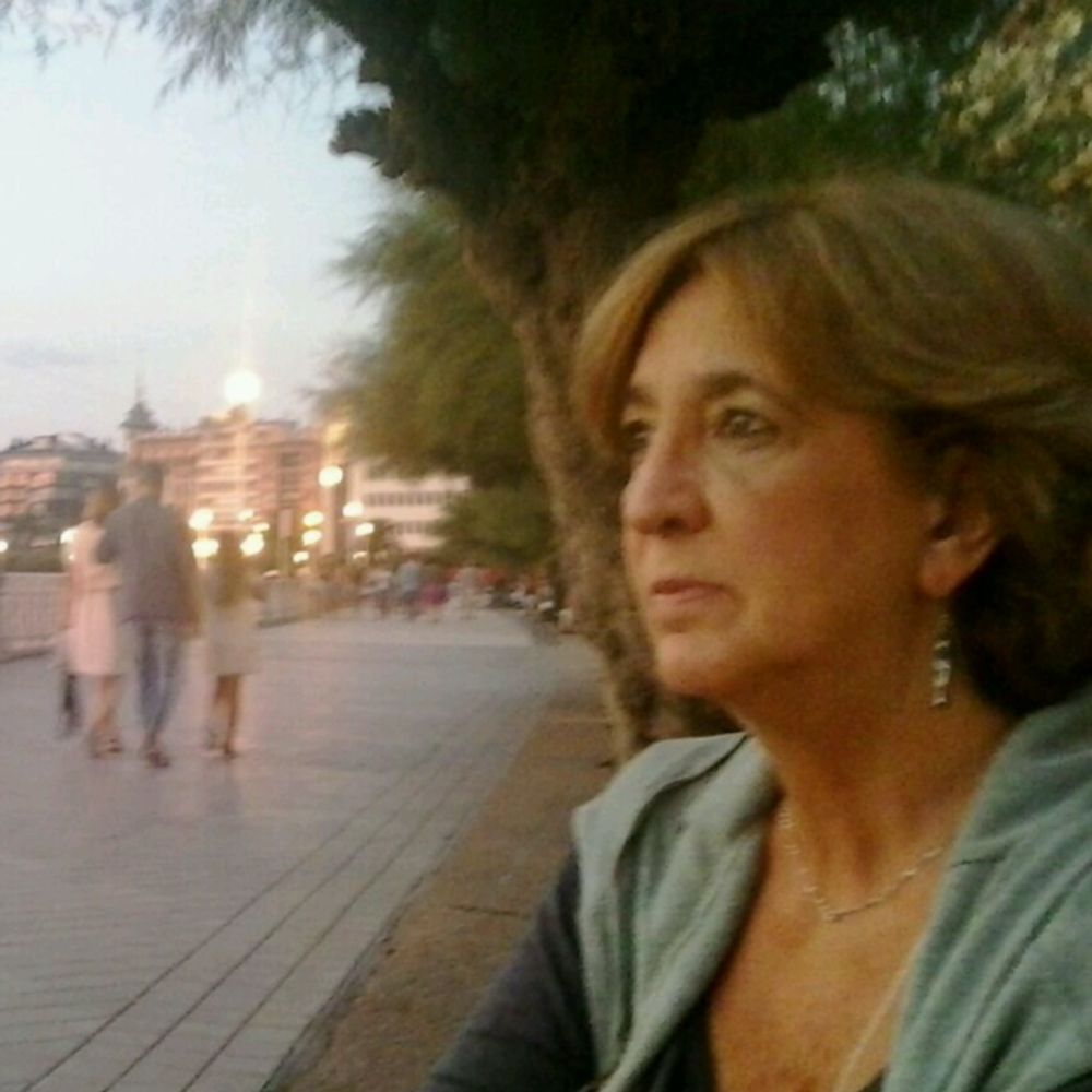 Marta Astrain, pintora