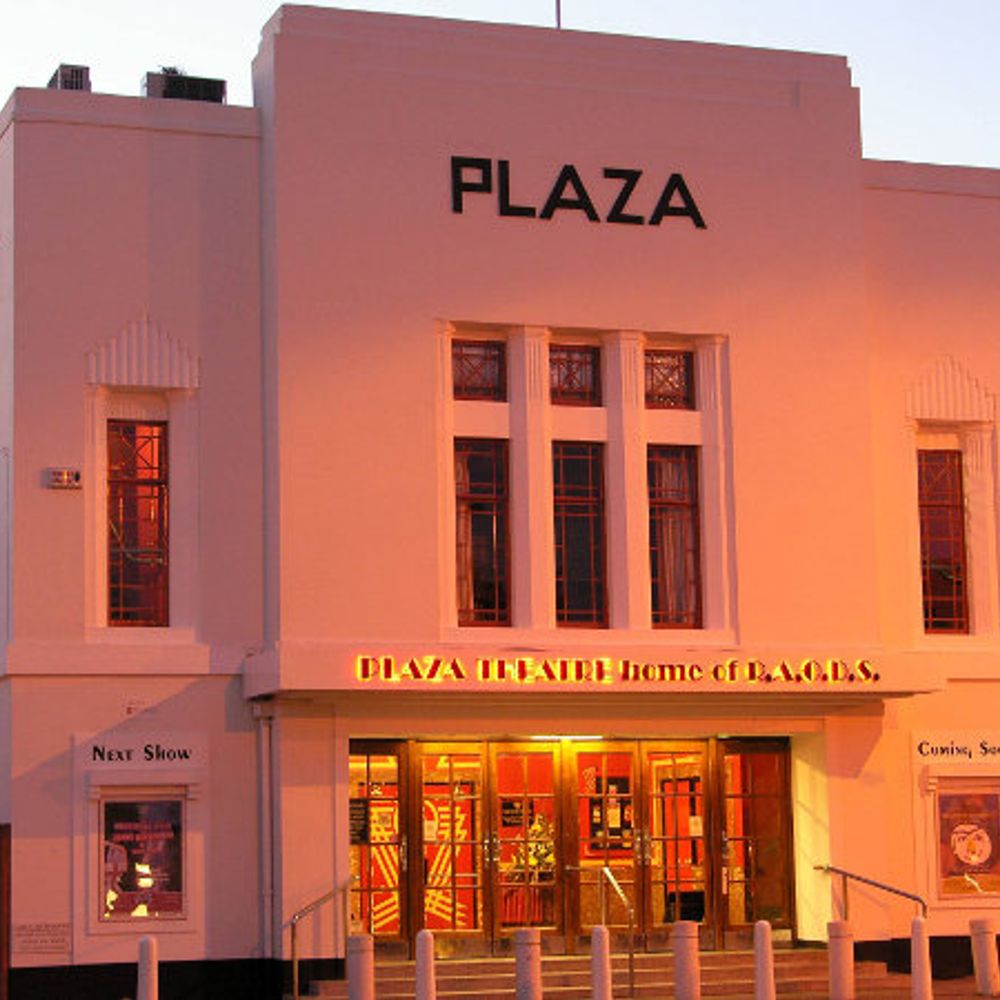 Plaza Theatre, Romsey