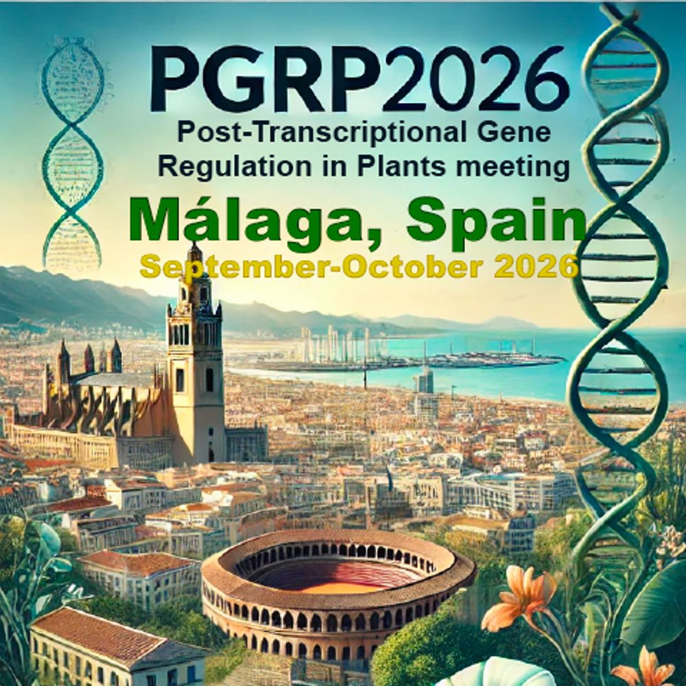Post-transcriptional Gene Regulation in Plants - PGRP2026