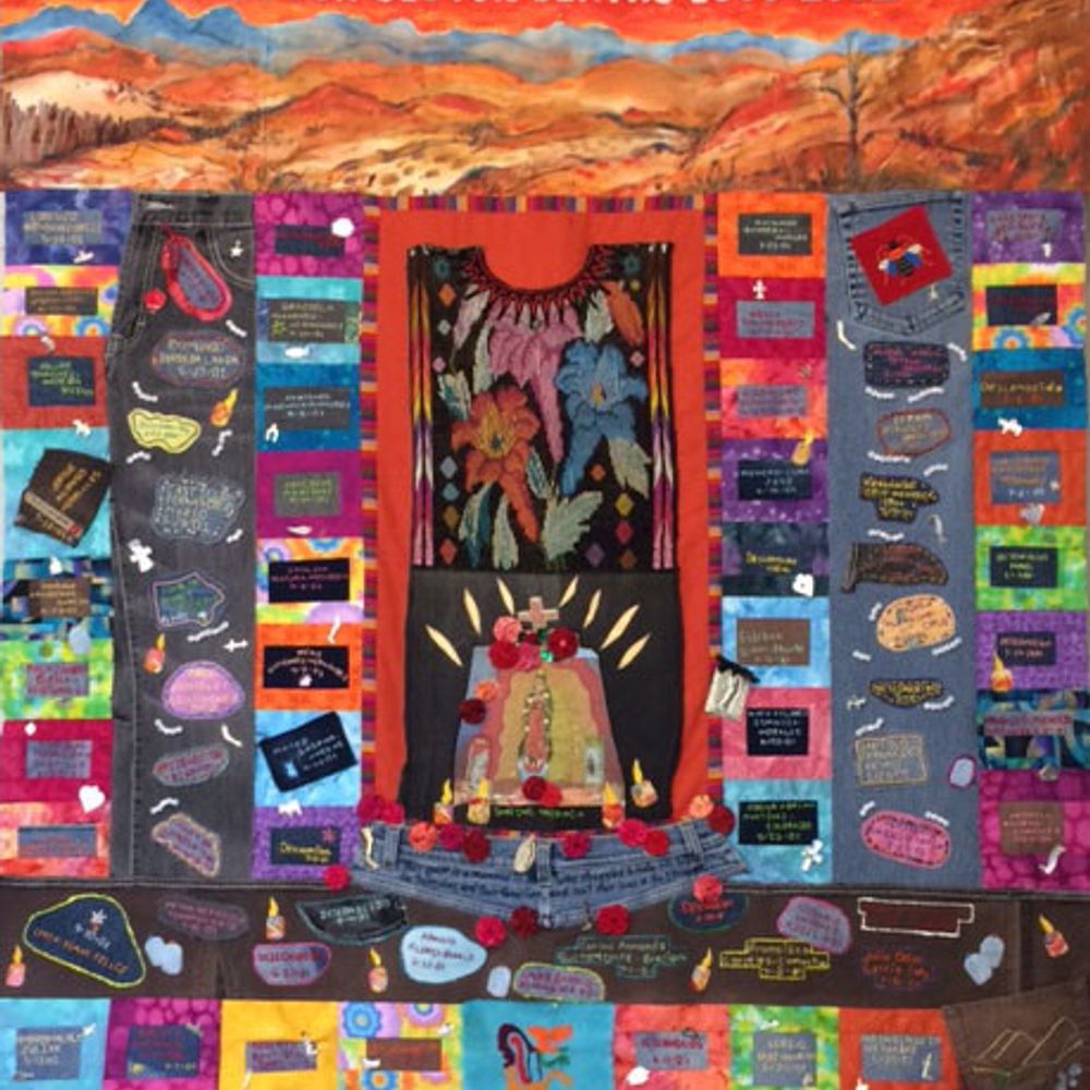 Migrant Quilt Project