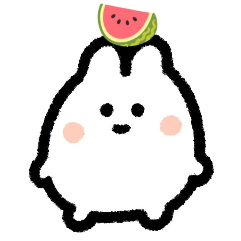 スイカのお漬け物🍉