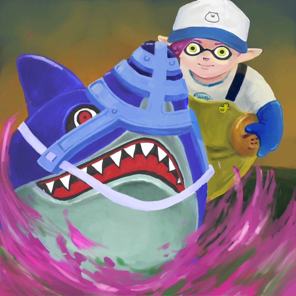 まこざうるす🌚サメライド協会🦈