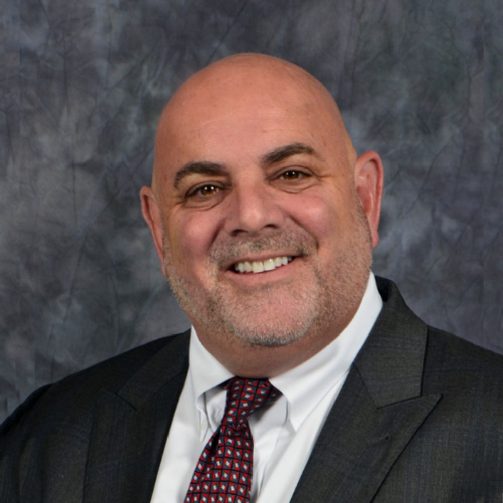 Dr. Ian B. Saltzman, Superintendent