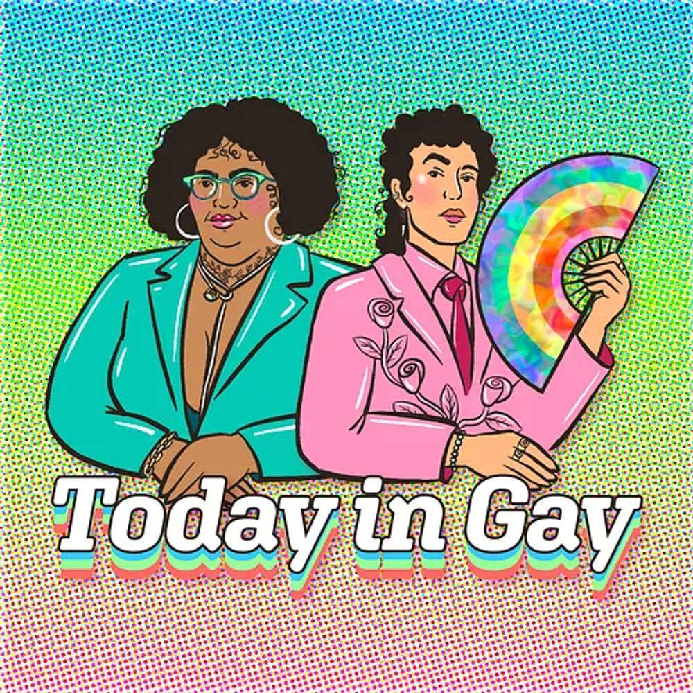 Today in Gay