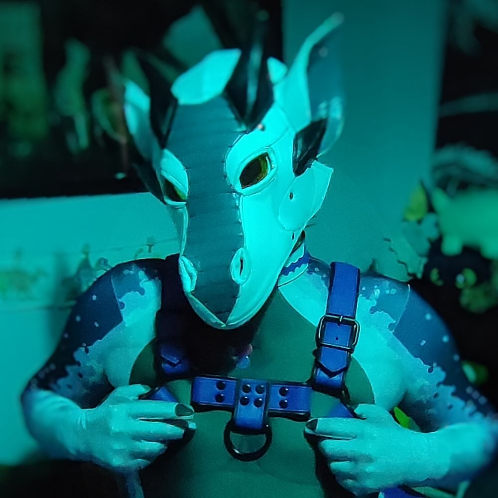 IsoPup (he/they/hole) 🔞