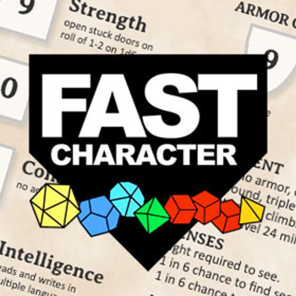 FastCharacter.com